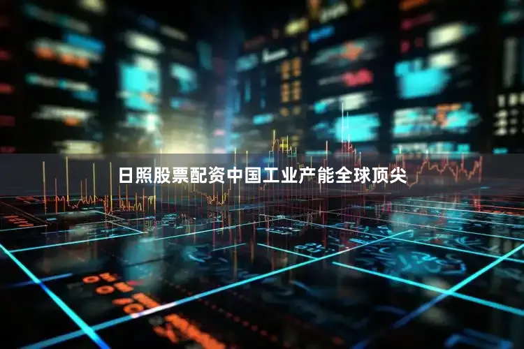 日照股票配资中国工业产能全球顶尖
