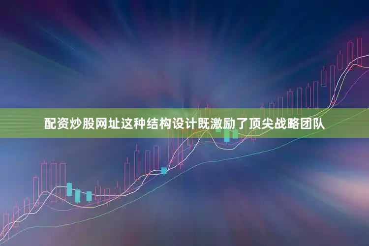 配资炒股网址这种结构设计既激励了顶尖战略团队